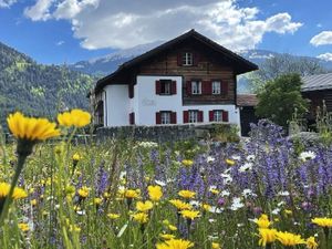 Ferienwohnung für 8 Personen in Luzein