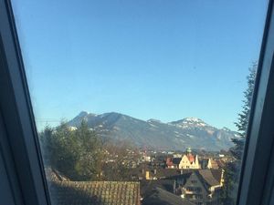 Aussicht auf die Rigi