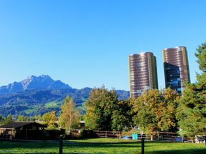 Ferienwohnung für 5 Personen (44 m²) in Luzern