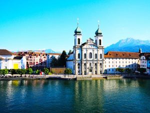 Ferienwohnung für 7 Personen (60 m&sup2;) in Luzern