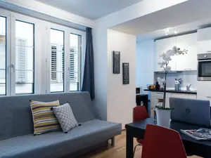 Ferienwohnung für 4 Personen (42 m²) in Luzern