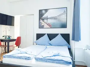 Ferienwohnung für 2 Personen (15 m²) in Luzern