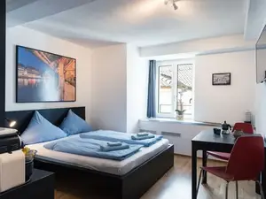 Ferienwohnung für 2 Personen (22 m²) in Luzern