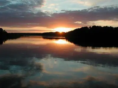 Sonnenuntergang