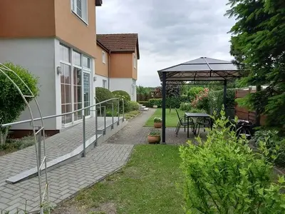 Ferienwohnung für 4 Personen (85 m²) in Lychen 1/10