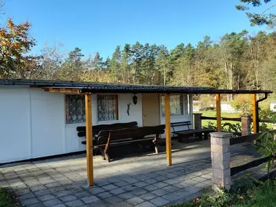 Ferienwohnung für 6 Personen (50 m²) in Lychen 8/10
