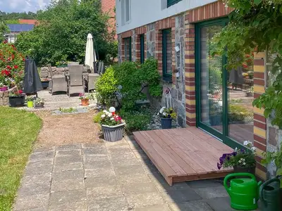 Ferienwohnung für 7 Personen (90 m²) in Lychen 3/10