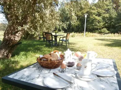 Ferienwohnung für 2 Personen (25 m²) in Lychen 5/10