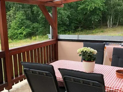 Ferienwohnung für 3 Personen (60 m²) in Lychen 4/10