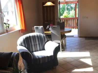 Ferienwohnung für 3 Personen (60 m²) in Lychen 6/10