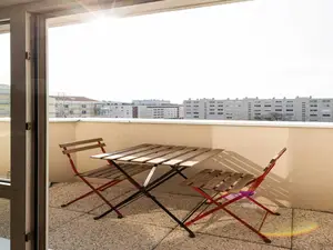 Ferienwohnung für 7 Personen (90 m²) in Lyon