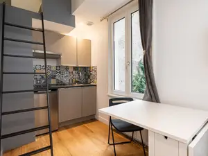 Ferienwohnung für 3 Personen (16 m²) in Lyon