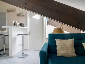 Ferienwohnung für 3 Personen (14 m²) in Lyon