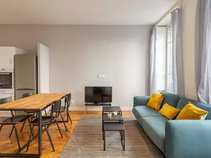 Ferienwohnung für 5 Personen (70 m²) in Lyon