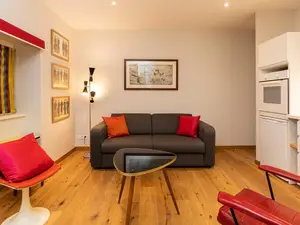 Ferienwohnung für 5 Personen (47 m²) in Lyon