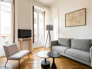 Ferienwohnung für 5 Personen (55 m²) in Lyon