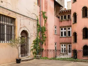 Ferienwohnung für 3 Personen (50 m²) in Lyon