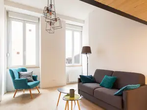 Ferienwohnung für 5 Personen (36 m²) in Lyon