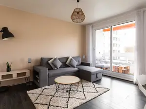 Ferienwohnung für 5 Personen (62 m²) in Lyon