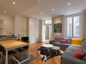 Ferienwohnung für 7 Personen (90 m²) in Lyon
