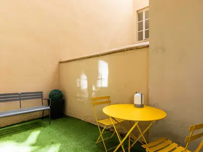 TerraceBalcony