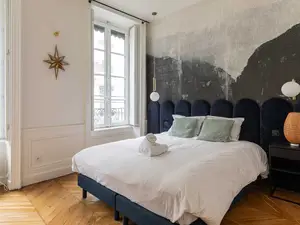 Ferienwohnung für 5 Personen (85 m²) in Lyon