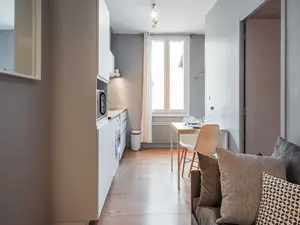 Ferienwohnung für 5 Personen (24 m²) in Lyon
