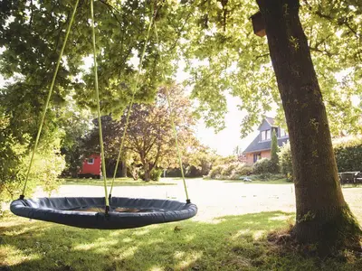 Kinderfreundlicher Garten