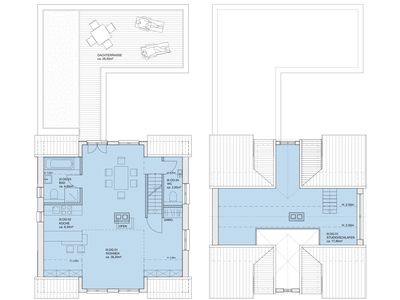 Ferienwohnung für 4 Personen (90 m²) in Maasholm 8/9