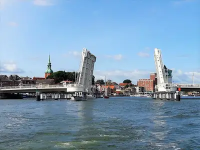 Ferienwohnung für 2 Personen (20 m²) in Maasholm 9/9