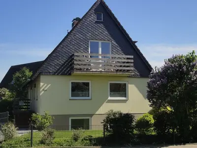 Ferienwohnung für 3 Personen (54 m²) in Maasholm-Bad 1/10
