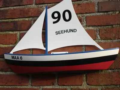 Ferienwohnung für 2 Personen (40 m²) in Maasholm 4/10
