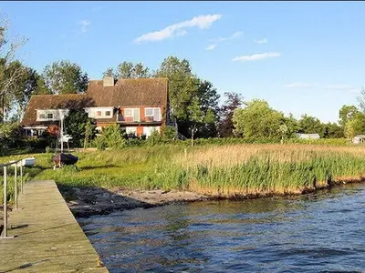 Ferienwohnung für 4 Personen (55 m²) in Maasholm 1/10