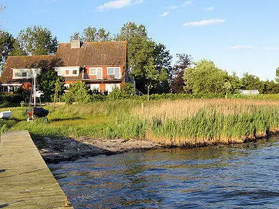 Ferienwohnung für 4 Personen (60 m²) in Maasholm 1/9