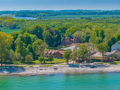 Ferienwohnung für 6 Personen (140 m²) in Maasholm 1/10