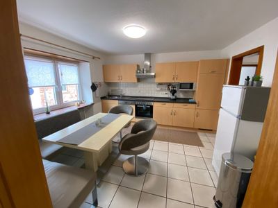 Ferienwohnung für 6 Personen (98 m²) in Mackenbach 1/10