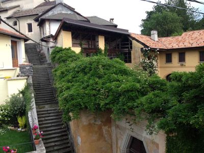 Ferienwohnung für 5 Personen (100 m²) in Madonna Del Sasso 2/10