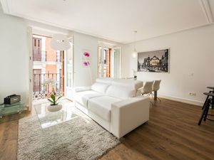 Ferienwohnung für 6 Personen (76 m²) in Madrid