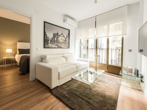 Ferienwohnung für 4 Personen (50 m²) in Madrid