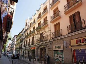 Ferienwohnung für 4 Personen (45 m²) in Madrid