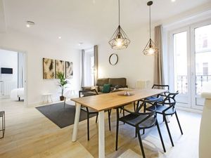 Ferienwohnung für 6 Personen (60 m²) in Madrid