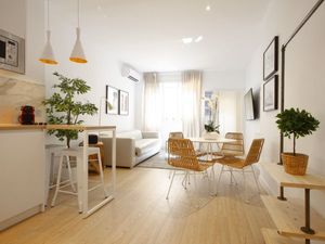 Ferienwohnung für 4 Personen (53 m²) in Madrid