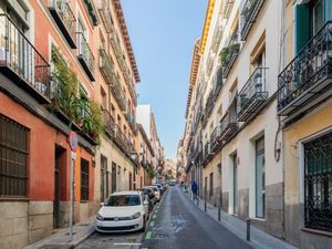 Ferienwohnung für 4 Personen (45 m&sup2;) in Madrid