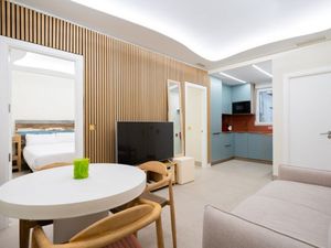Ferienwohnung für 6 Personen (52 m²) in Madrid