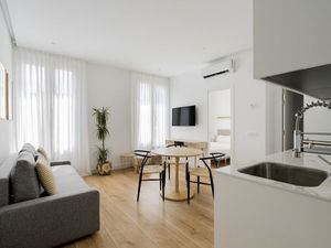 Ferienwohnung für 5 Personen (50 m²) in Madrid