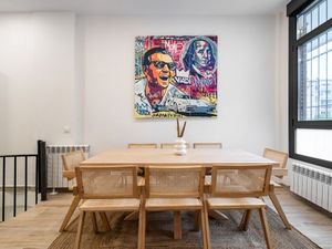 Ferienwohnung für 8 Personen (100 m&sup2;) in Madrid