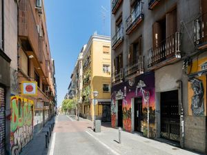 Ferienwohnung für 6 Personen (60 m&sup2;) in Madrid