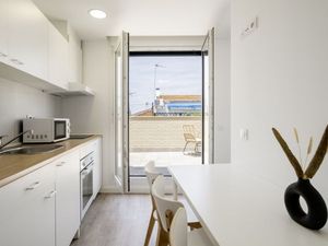 Ferienwohnung für 4 Personen (40 m²) in Madrid