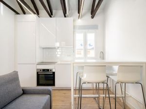 Ferienwohnung für 4 Personen (50 m²) in Madrid