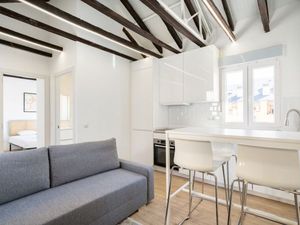 Ferienwohnung für 4 Personen (50 m²) in Madrid